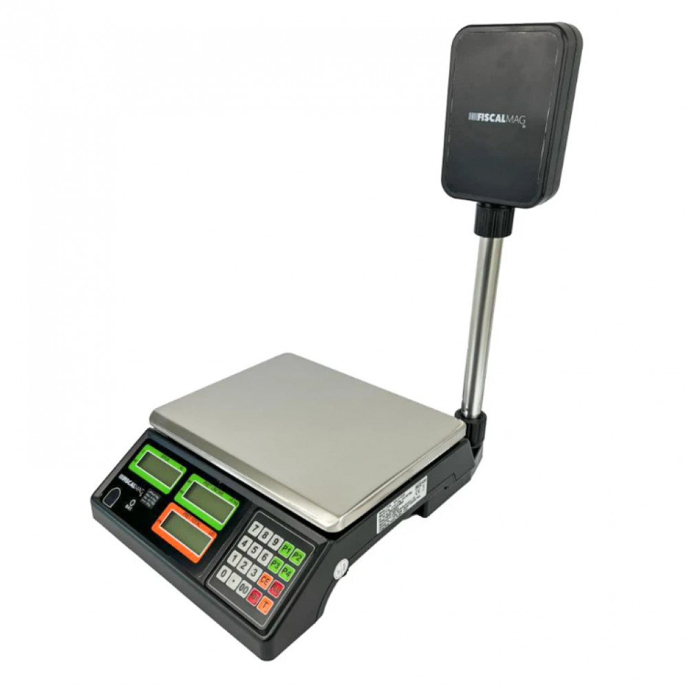 Cantar electronic StarTex LPPN - avizat metrologic 1 an