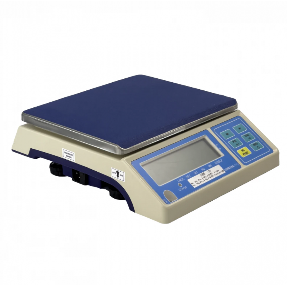 Cantar numarator si vrac StarTex LVN - avizat metrologic