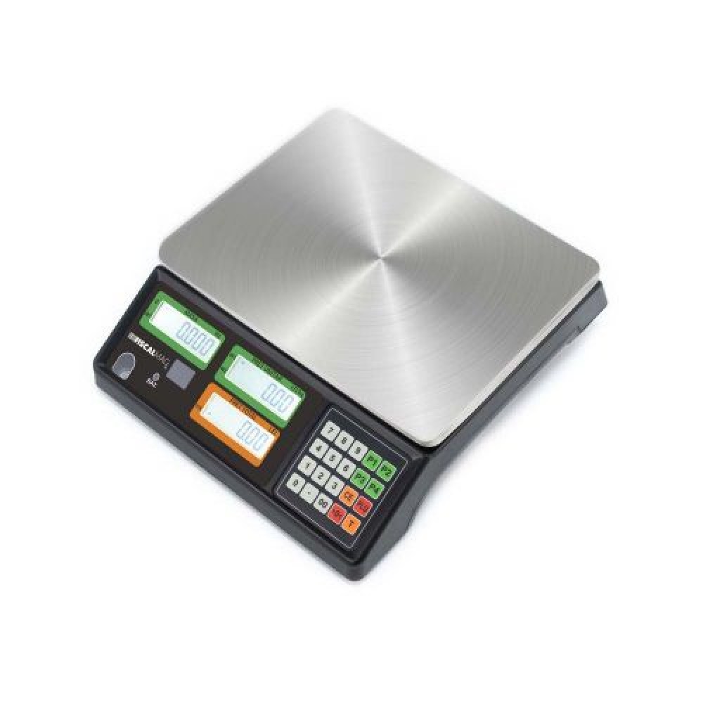 Cantar electronic StarTex LPN - avizat metrologic