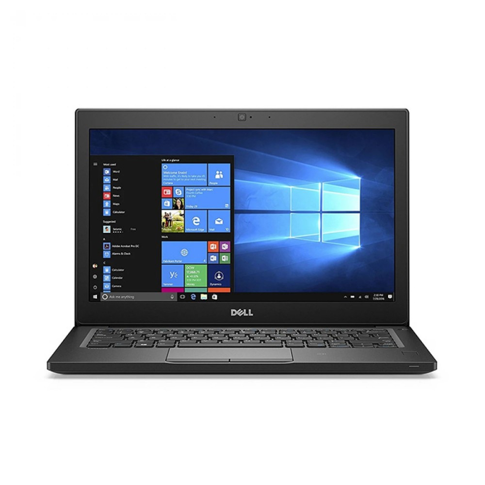 Laptop DELL Latitude 7470, Intel Core i5 Gen 6, 8GB DDR4, SSD 256GB, Ecran 14” – Refurbished - baterie noua