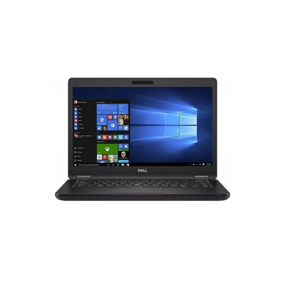 Laptop DELL latitude 5490 i5 - 7th - configurabil - REFURBISHED