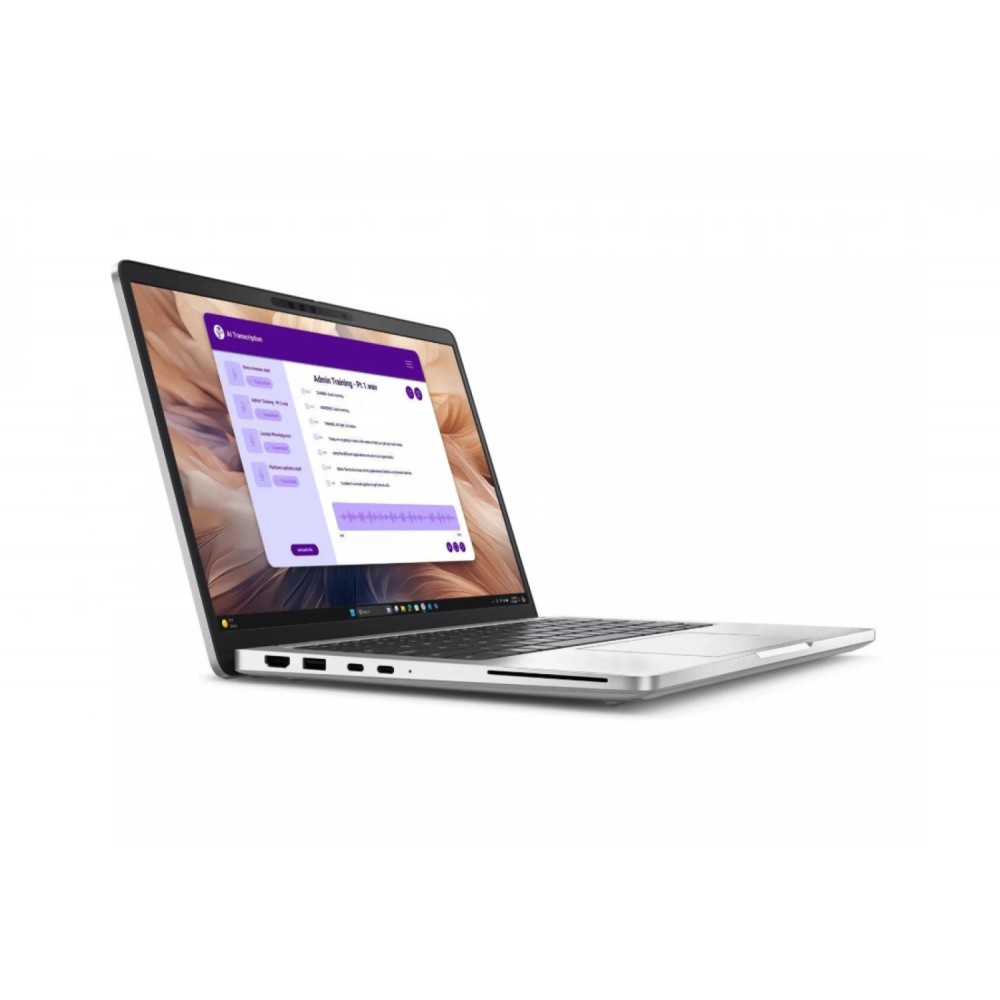 Dell Pro 13 Plus – Intel Core Ultra 7 268V, 32GB RAM, SSD 512GB, 13.3” FHD+