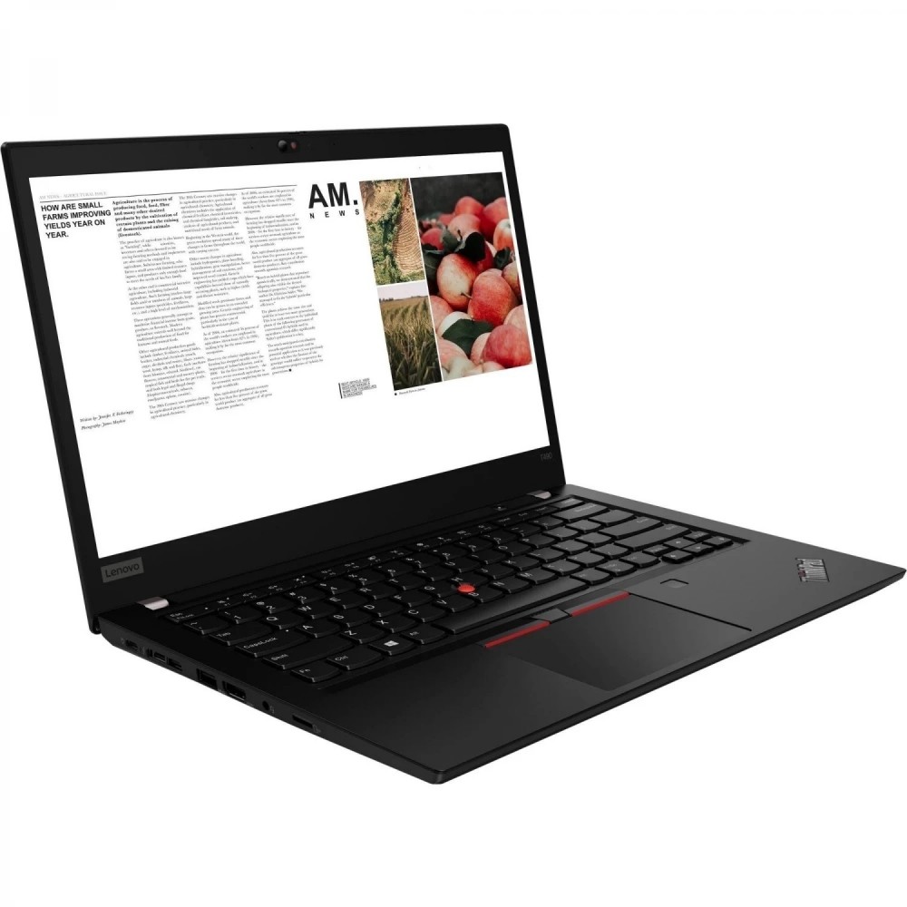 Laptop Lenovo ThinkPad T490, Procesor Intel Core i5-8665U, 8-16-32 GB RAM, SSD 256-512 GB, Display 14” Full HD - Produs refurbished Laptop Lenovo ThinkPad T490, Procesor Intel Core i5-8665U, 8-16-32 GB RAM, SSD 256-512 GB, Display 14” Full HD - Produs refurbished