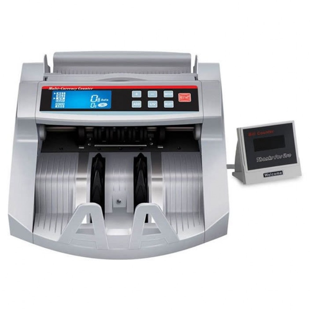 MASINA DE NUMARAT BANCNOTE K-2820 - NB160