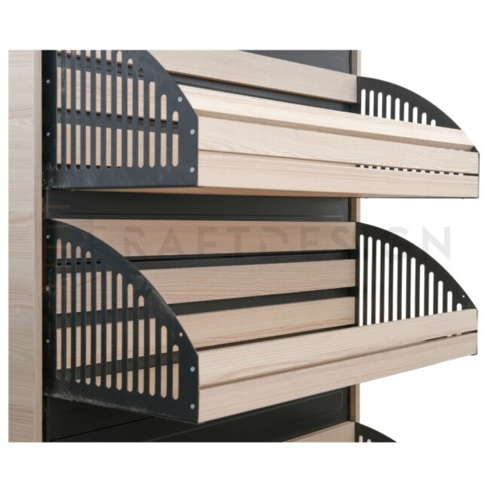 Raft panificatie - Model 1