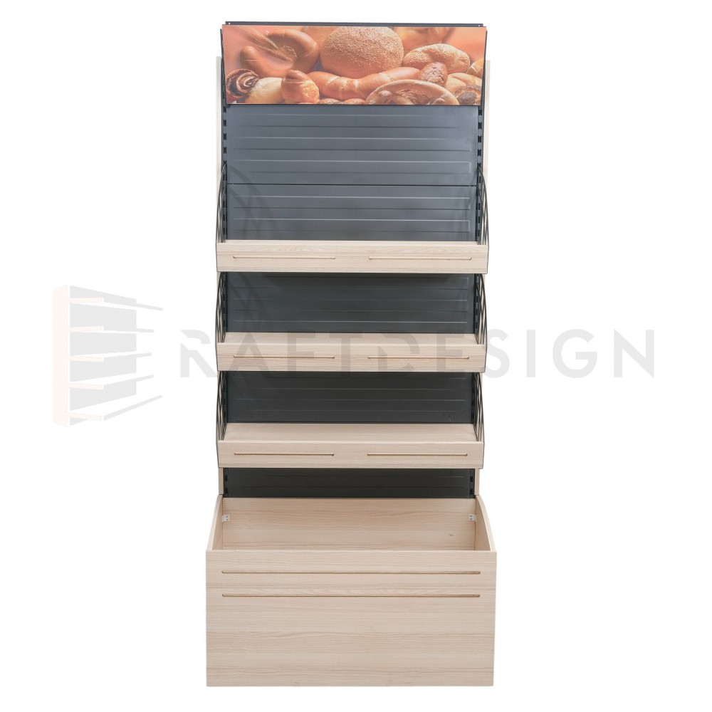 Raft panificatie – Model 2